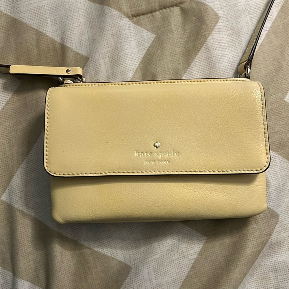 Yellow Crossbody❄️Winter Sale🥶